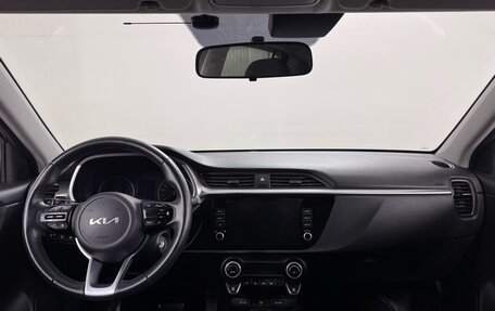 KIA Rio IV, 2021 год, 1 700 000 рублей, 8 фотография