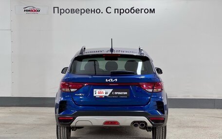 KIA Rio IV, 2021 год, 1 700 000 рублей, 5 фотография