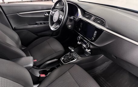 KIA Rio IV, 2021 год, 1 700 000 рублей, 9 фотография