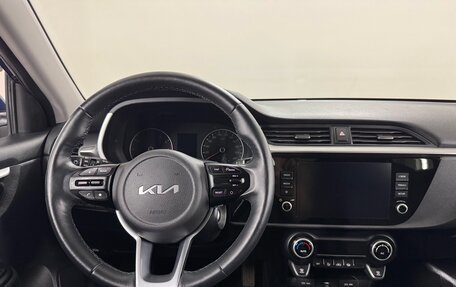 KIA Rio IV, 2021 год, 1 700 000 рублей, 10 фотография
