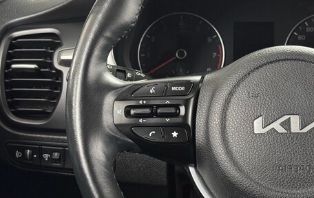 KIA Rio IV, 2021 год, 1 700 000 рублей, 12 фотография