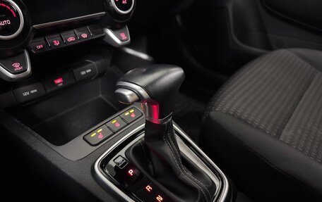 KIA Rio IV, 2021 год, 1 700 000 рублей, 18 фотография