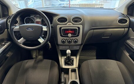 Ford Focus II рестайлинг, 2010 год, 630 000 рублей, 8 фотография
