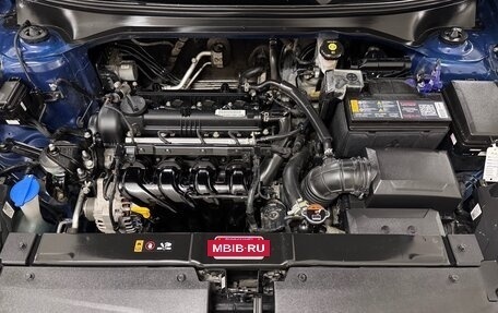 KIA Rio IV, 2021 год, 1 700 000 рублей, 32 фотография