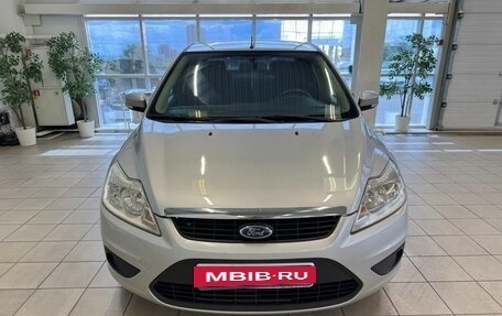 Ford Focus II рестайлинг, 2010 год, 630 000 рублей, 3 фотография