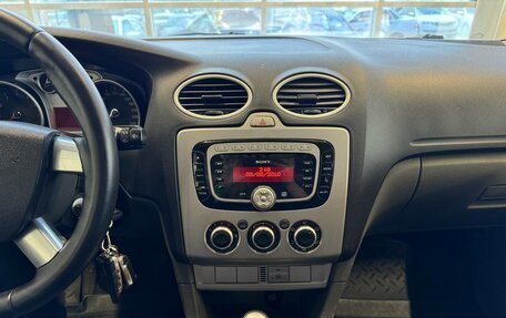 Ford Focus II рестайлинг, 2010 год, 630 000 рублей, 12 фотография