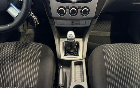 Ford Focus II рестайлинг, 2010 год, 630 000 рублей, 13 фотография