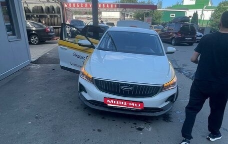 Geely Emgrand, 2023 год, 1 000 000 рублей, 5 фотография