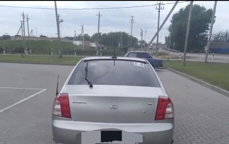 KIA Shuma II, 2003 год, 300 000 рублей, 4 фотография