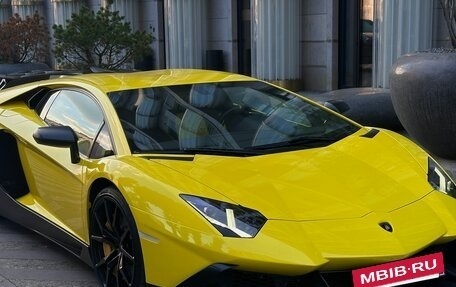 Lamborghini Aventador I рестайлинг, 2013 год, 29 500 000 рублей, 7 фотография