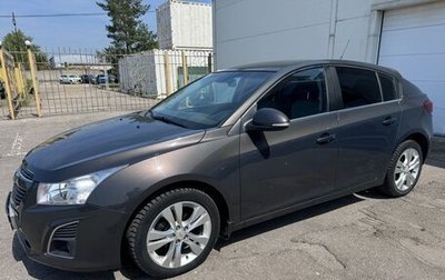 Chevrolet Cruze II, 2014 год, 999 000 рублей, 1 фотография