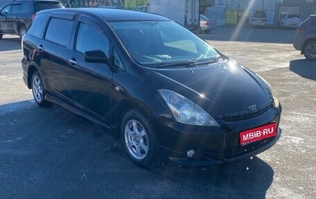 Toyota Wish II, 2005 год, 750 000 рублей, 1 фотография