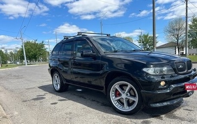 BMW X5, 2004 год, 1 100 000 рублей, 1 фотография