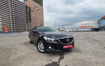 Mazda 6, 2018 год, 2 047 000 рублей, 1 фотография