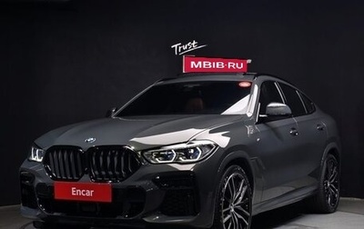 BMW X6, 2022 год, 9 675 000 рублей, 1 фотография