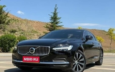 Volvo S90 II рестайлинг, 2021 год, 2 640 002 рублей, 1 фотография