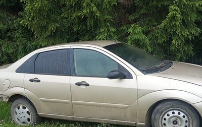 Ford Focus IV, 2002 год, 135 000 рублей, 1 фотография