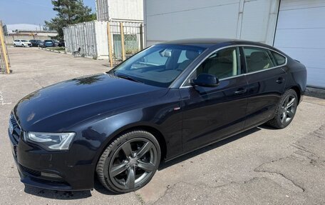Audi A5, 2012 год, 1 749 000 рублей, 1 фотография