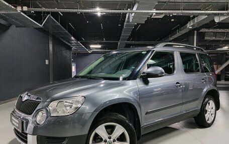 Skoda Yeti I рестайлинг, 2013 год, 924 000 рублей, 1 фотография