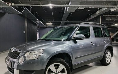 Skoda Yeti I рестайлинг, 2013 год, 924 000 рублей, 1 фотография