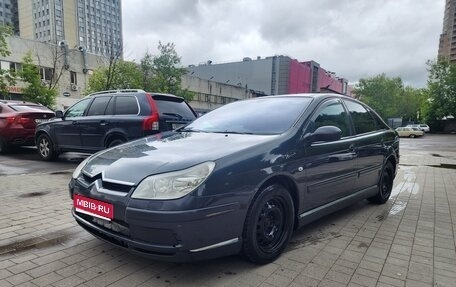 Citroen C5 I рестайлинг, 2007 год, 370 000 рублей, 1 фотография