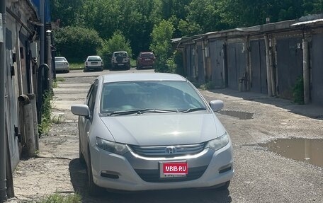 Honda Insight II рестайлинг, 2009 год, 1 050 000 рублей, 1 фотография