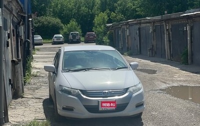 Honda Insight II рестайлинг, 2009 год, 1 050 000 рублей, 1 фотография