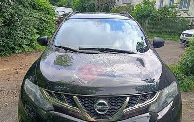 Nissan Murano, 2012 год, 1 480 000 рублей, 1 фотография