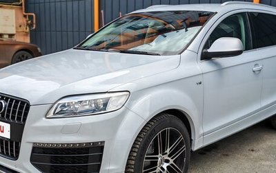 Audi Q7, 2010 год, 2 350 000 рублей, 1 фотография