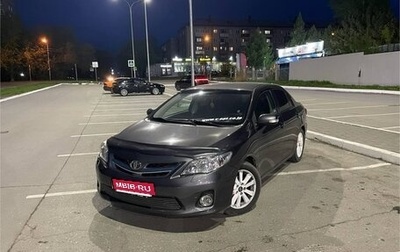 Toyota Corolla, 2011 год, 1 600 000 рублей, 1 фотография
