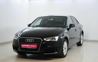 Audi A3, 2015 год, 1 435 000 рублей, 1 фотография