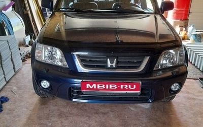 Honda CR-V IV, 2000 год, 1 фотография