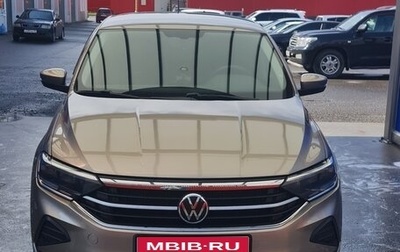 Volkswagen Polo VI (EU Market), 2021 год, 1 700 000 рублей, 1 фотография
