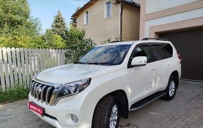 Toyota Land Cruiser Prado 150 рестайлинг 2, 2015 год, 3 200 000 рублей, 1 фотография