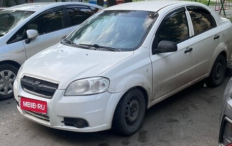 Chevrolet Aveo III, 2008 год, 250 000 рублей, 1 фотография