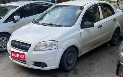 Chevrolet Aveo III, 2008 год, 250 000 рублей, 1 фотография