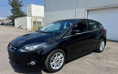 Ford Focus III, 2014 год, 999 000 рублей, 1 фотография