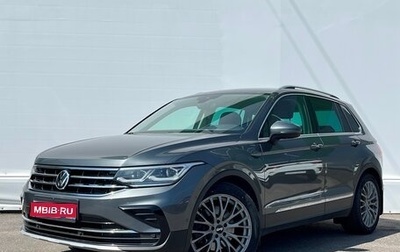 Volkswagen Tiguan II, 2020 год, 3 295 900 рублей, 1 фотография