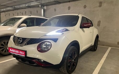 Nissan Juke II, 2019 год, 2 000 000 рублей, 1 фотография