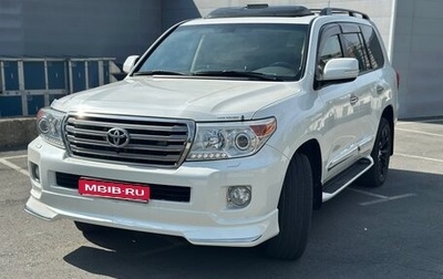Toyota Land Cruiser 200, 2013 год, 4 300 000 рублей, 1 фотография