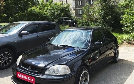 Honda Civic VII, 1997 год, 395 000 рублей, 1 фотография