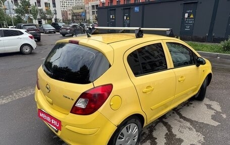 Opel Corsa D, 2007 год, 365 000 рублей, 3 фотография