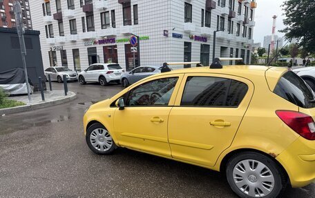 Opel Corsa D, 2007 год, 365 000 рублей, 5 фотография