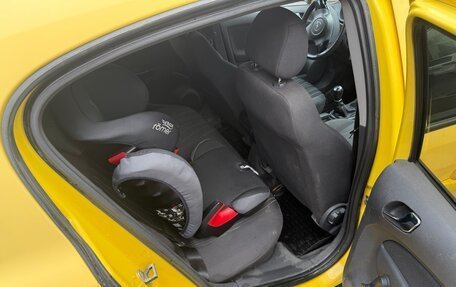 Opel Corsa D, 2007 год, 365 000 рублей, 13 фотография