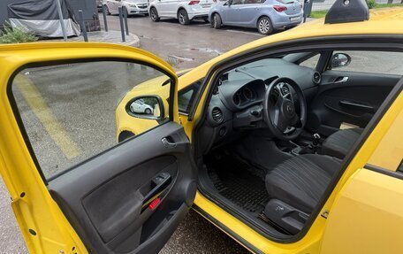 Opel Corsa D, 2007 год, 365 000 рублей, 9 фотография