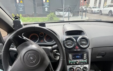 Opel Corsa D, 2007 год, 365 000 рублей, 15 фотография