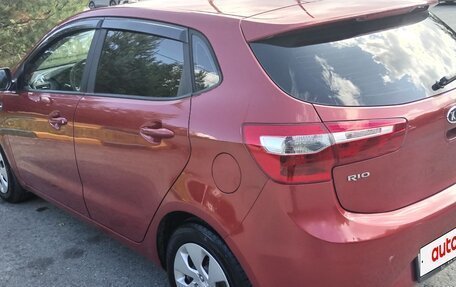 KIA Rio III рестайлинг, 2014 год, 1 150 000 рублей, 2 фотография