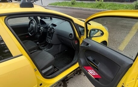 Opel Corsa D, 2007 год, 365 000 рублей, 12 фотография