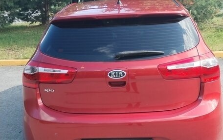 KIA Rio III рестайлинг, 2014 год, 1 150 000 рублей, 3 фотография