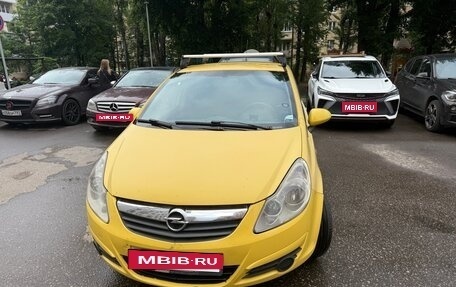 Opel Corsa D, 2007 год, 365 000 рублей, 6 фотография